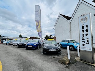 SJPoulton car sales