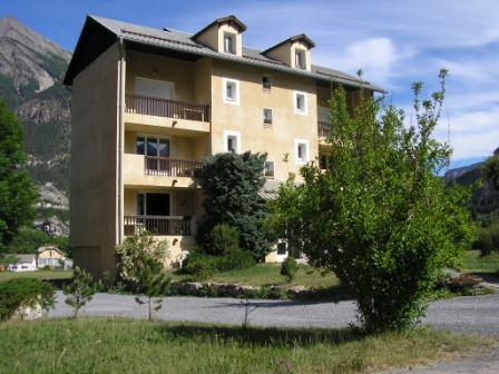 Photo de Chalets Cocody à Jausiers (04850)