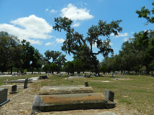 Bartow Cemetery - Visual