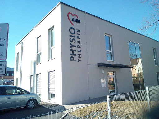 Physiotherapie Awo - Visual