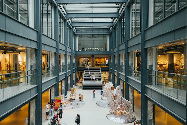 The Mills 南豐紗廠