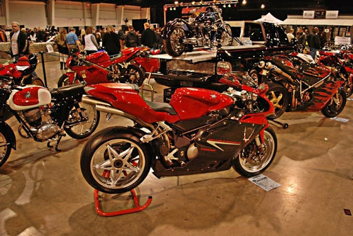 Gotham Cycles - Visual