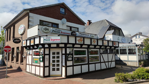Goofys Pizza Express Gallery - Germany
