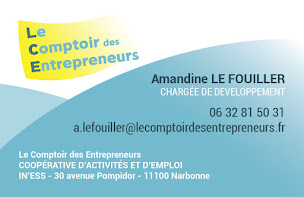 Photo n°1 de LE COMPTOIR DES ENTREPRENEURS à Narbonne (Conseil)