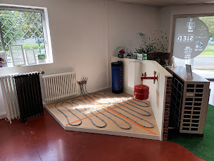 Photo n°3 de S.i.E.D. Installateur conseil, climatisation, pompes à chaleur et chauffage à Cenon (Plombier)