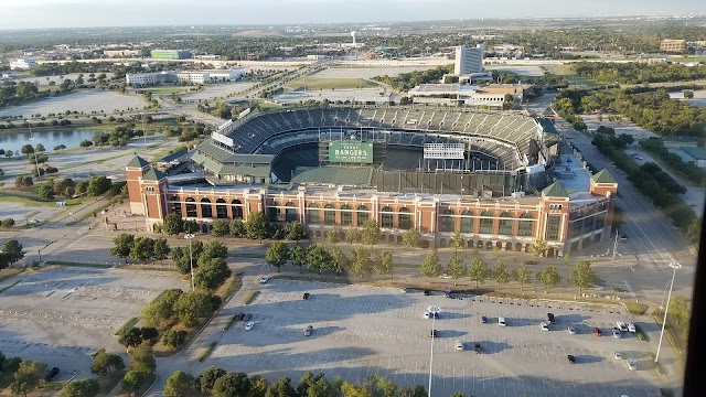 Globe Life Park in Arlington