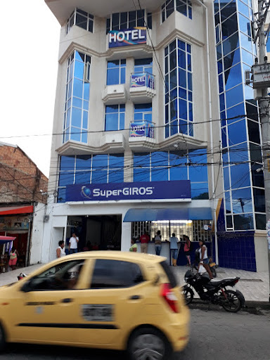 Hotel Punta Arena Tumaco