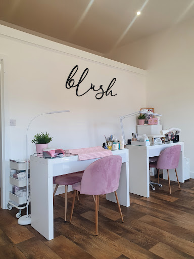 Blush Beauty Barn