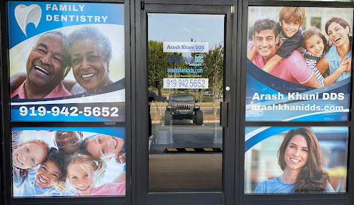 Arash Khani, DDS - Thumbnail