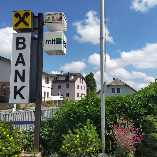 Raiffeisenbank Mühlviertler Alm - Thumbnail