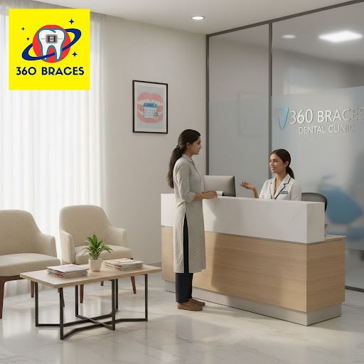 Wondering how frequently you should visit a dental clinic for a healthy smile? At 360 BRACES Dent… post image
