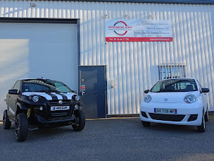 Photo n°5 de HORIZON VSP - Spécialiste voiture sans permis à Saint-Orens-de-Gameville (Vendeur de voitures d'occasion)