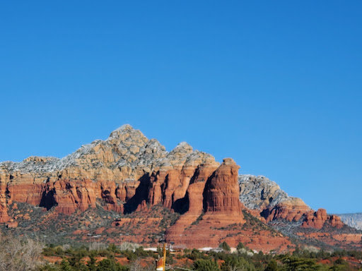 Sedona Elks Lodge Logo