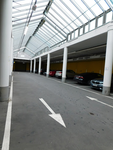 Augusta Parking Garage - Thumbnail