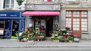 Photo n°1 de La P'tite Marchande de Fleurs à Combourg (Fleuriste)
