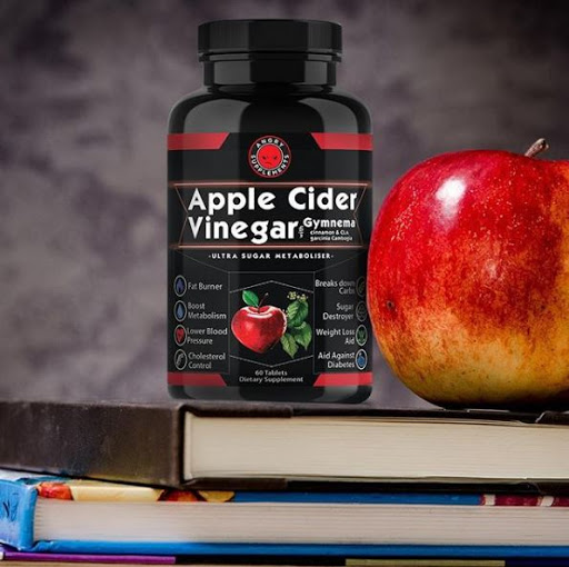 Angry Supplements - Visual