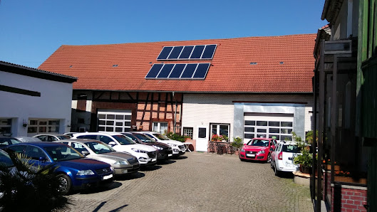 Kfz-Meisterbetrieb Frank Puschendorf Oberdorf 4, 06721 Goldschau, Deutschland