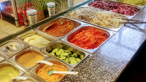 King Pizza Dönerservice - Visual