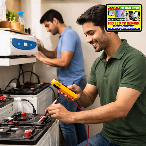 Changing weather can quietly damage your inverter, UPS and batteries if they are not maintained p… post image