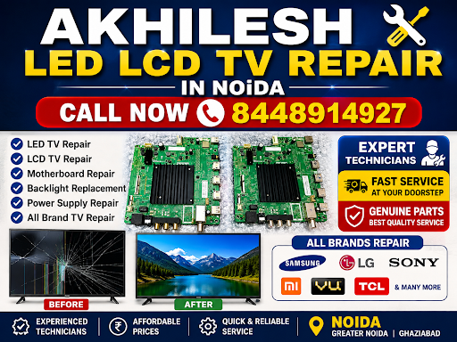 LED TV Repair Near Me post image