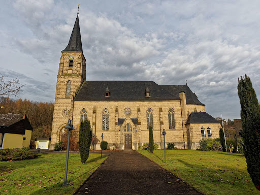 Kath. Kirche "St. Vitus" in Westheim - Thumbnail