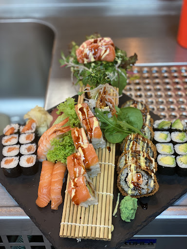 V&T Sushibar - Visual