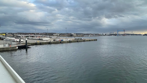 Wohnmobilstellplatz Kiel, Ostuferhafen - Thumbnail