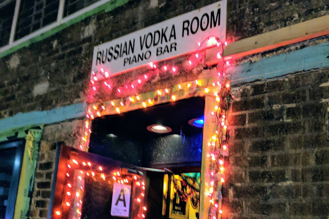 Visit Russian Vodka Room On Your Trip To New York City