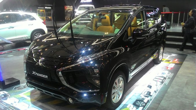 Mitsubishi xpander Slipi, Author: Mitsubishi xpander Slipi