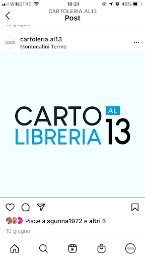 Cartoleria Al 13 Montecatini Terme - Thumbnail