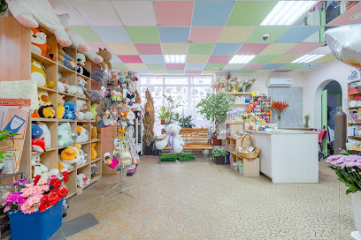 Букетик радости | Мастерская Солнечногорск | Цветочный магазин, цветы и букеты, доставка цветов