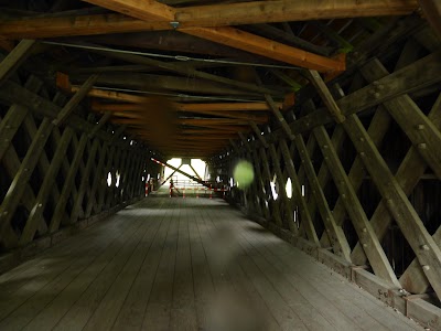 Photos of Hammond Covered Bridge