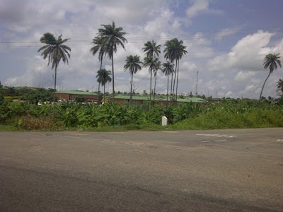 Photos of Osun State Government Secretariat