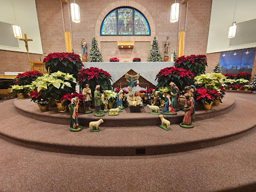 St Cecilia Roman Catholic Church
