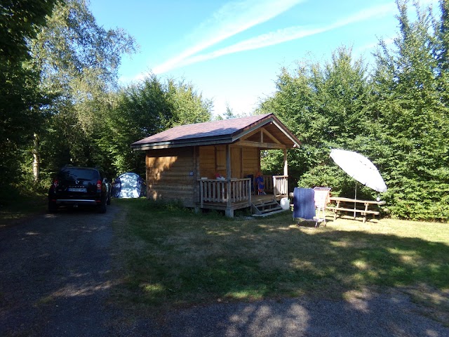 Camping du Lac de Mondon