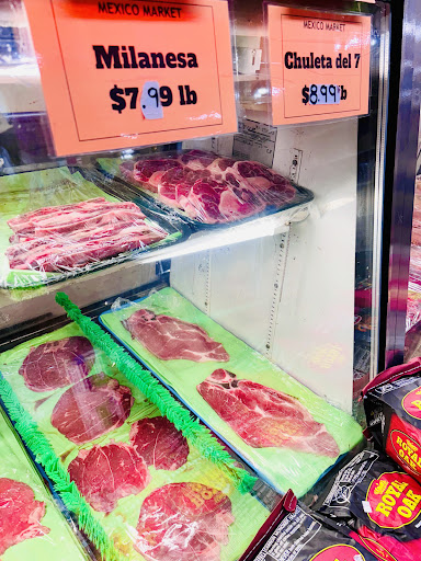 Mexico Market Carniceria Frutas Y Verduras Gallery - United States