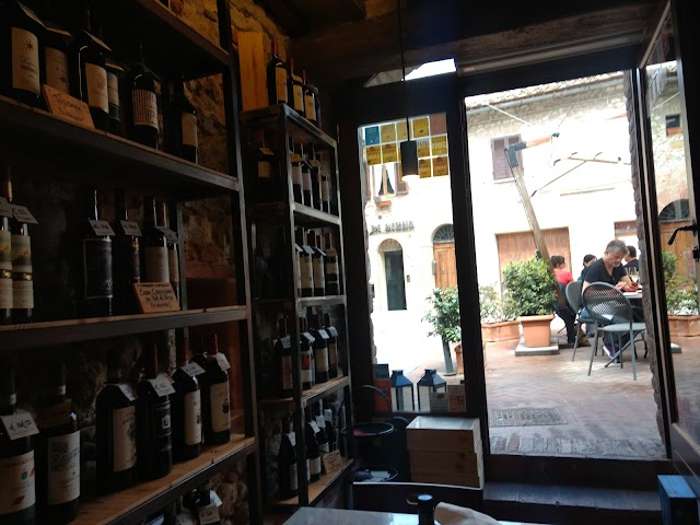 Ristorante Osteria La Botte Piena