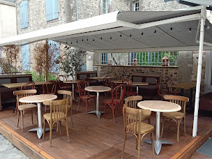 Photo n°1 de Le Bistrot à Sainte-Suzanne-et-Chammes (Épicerie fine)