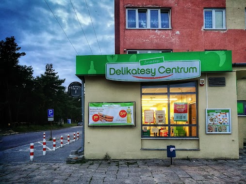 Delikatesy Centrum, Author: Adam Markowski