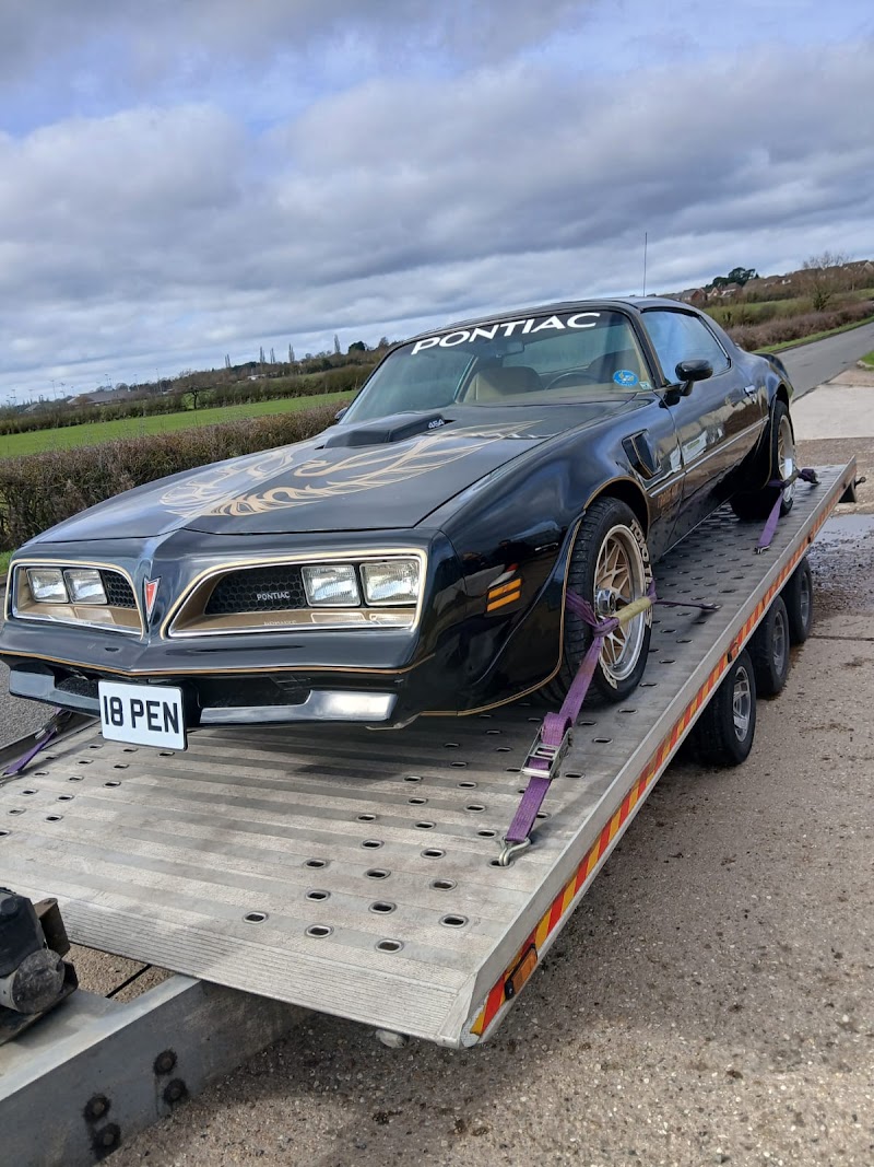 Nottingham Recovery & Towing - All Towed Up photo 2