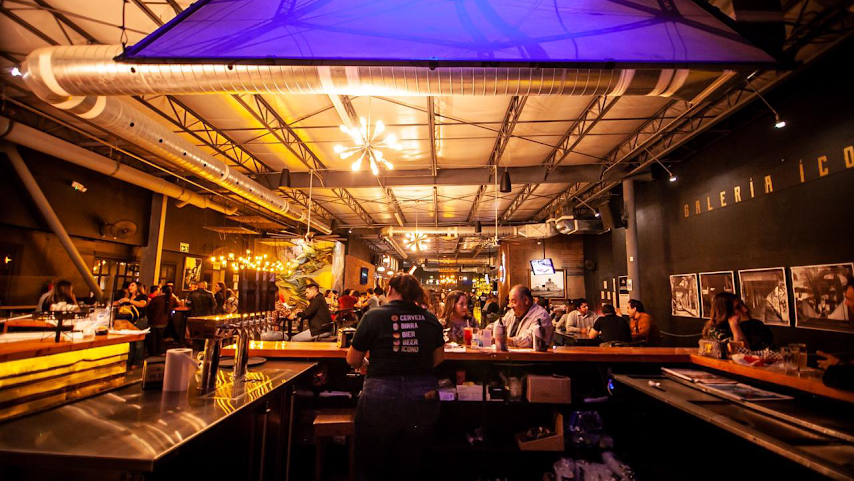 Cervecería Icono by null