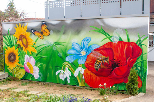Graffiti Stuttgart - Graffiti Agency - Thumbnail