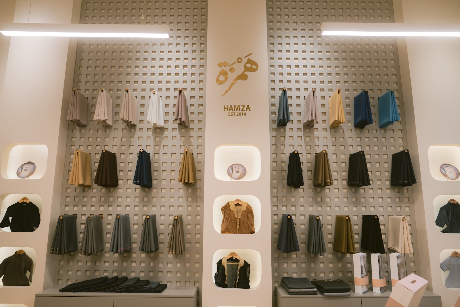 الوكر للخياطه الرجاليه - صورة 4