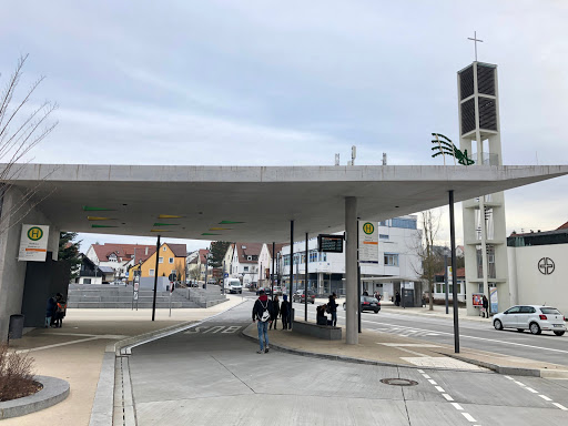Rutesheim Rathaus