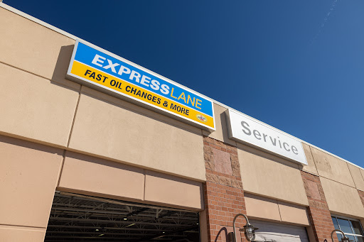 AutoNation Dodge RAM Colorado Springs Service Center Gallery - United States