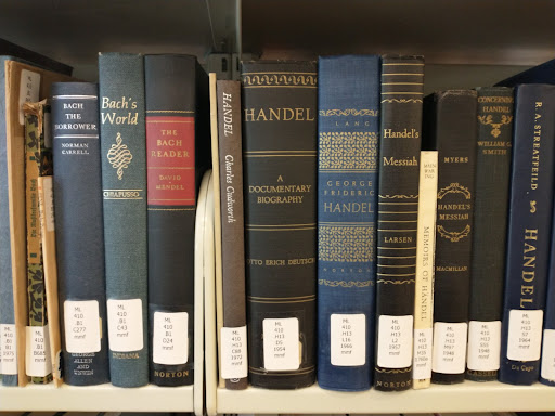 Peter Memorial Library Gallery - United States