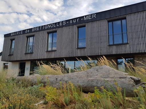 Mairie de Bretignolles-sur-Mer Logo