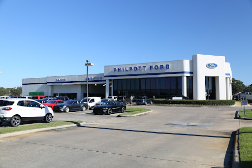 Philpott Ford - Visual