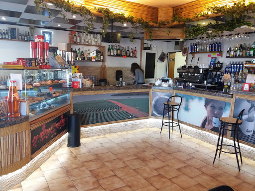 Bambù Caffè - Visual