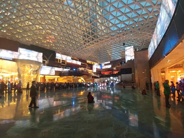 Casino Hotel MGM